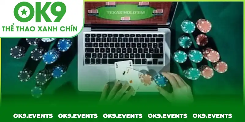 Bạn có thể tận hưởng trọn vẹn những cung bậc cảm xúc như đang trải nghiệm trực tiếp tại một casino sang trọng